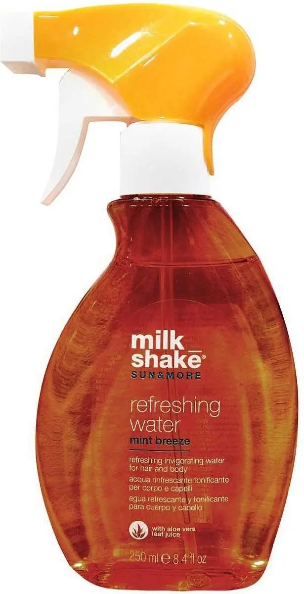 Milk Shake Z.ONE SUN & MORE Verfrissend Water 250ml