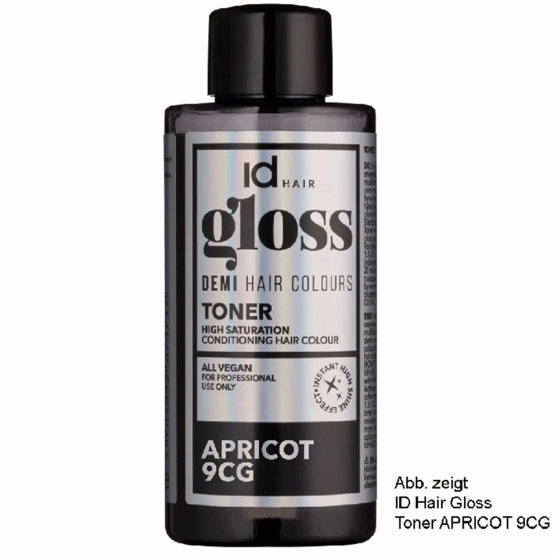 IdHAIR Gloss UNI 10 6NA 75ml