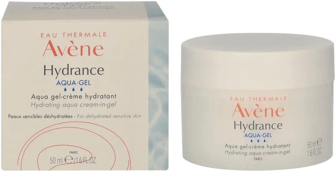 Avène Hydrance Aqua-Gel 50ml
