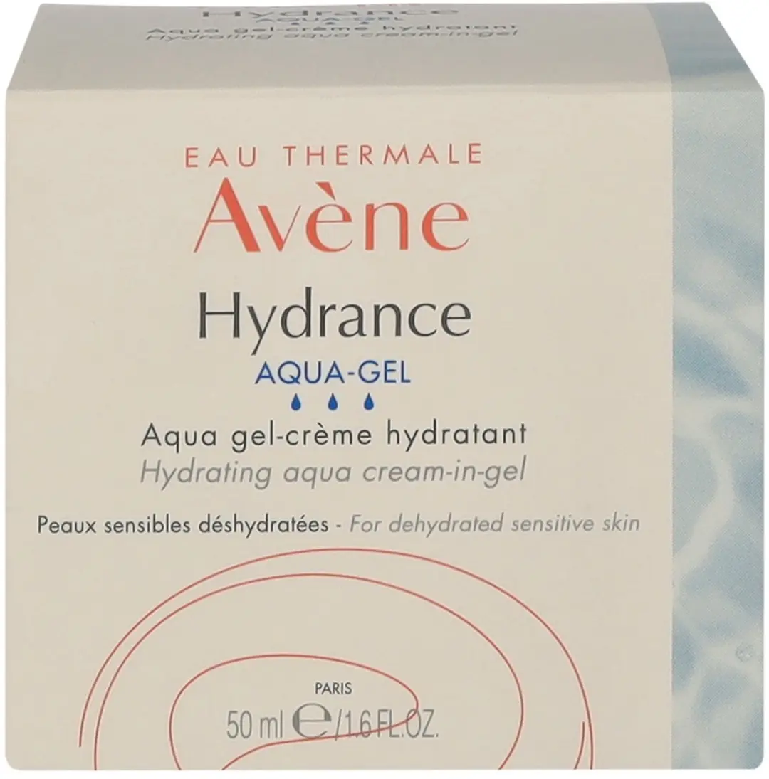 Avène Hydrance Aqua-Gel 50ml