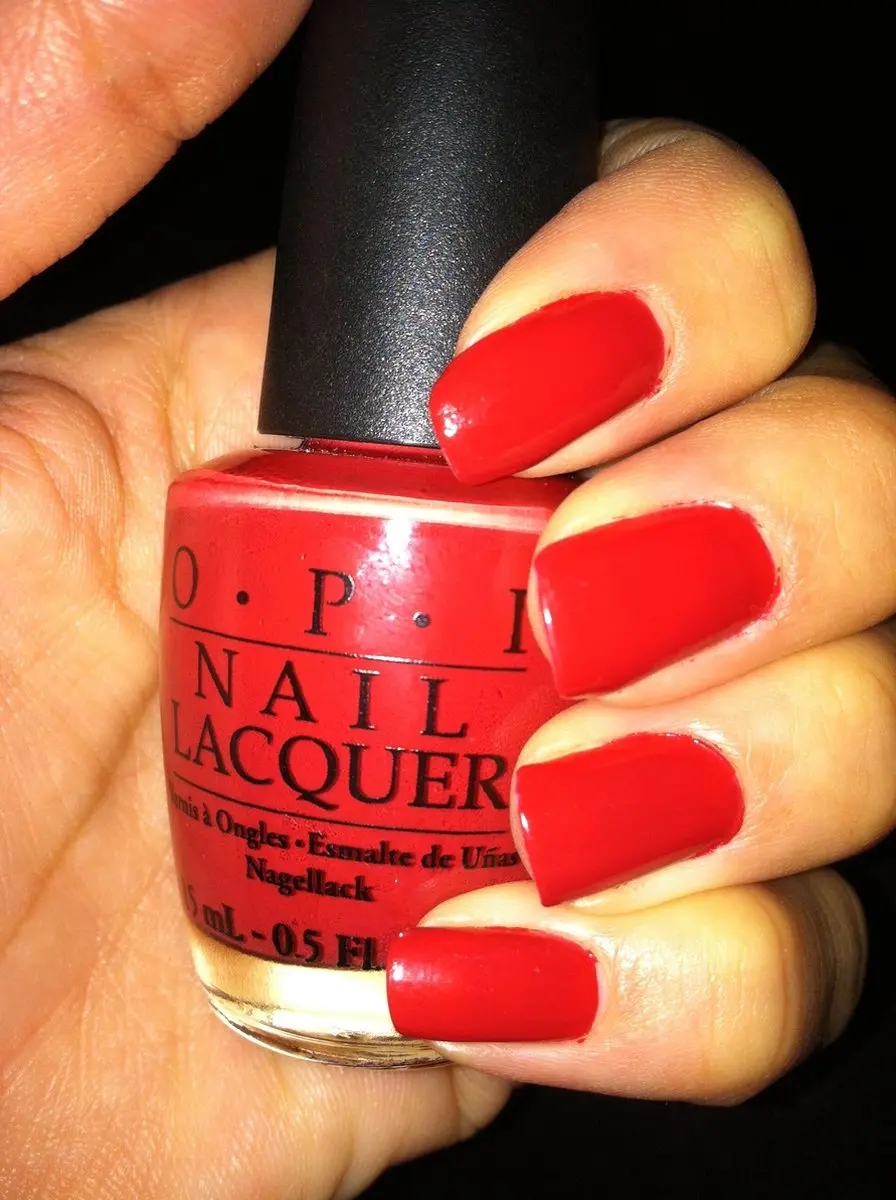 O.P.I. Infinite Shine 2 Berry On Forever Nagellak 15ml