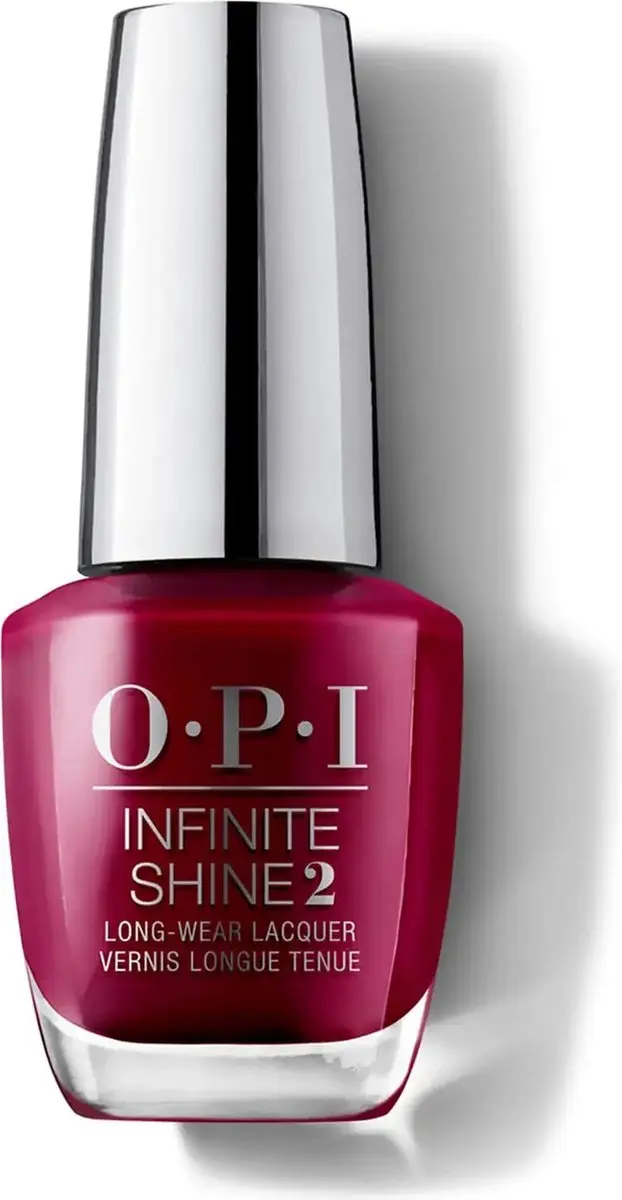 O.P.I. Infinite Shine 2 Berry On Forever Nagellak 15ml