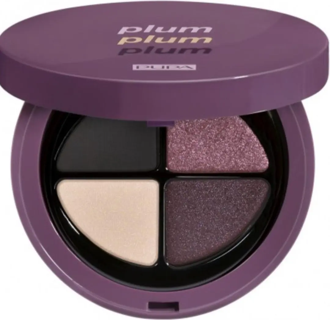 Pupa One Color One Soul Oogschaduw Palette 006 Plum