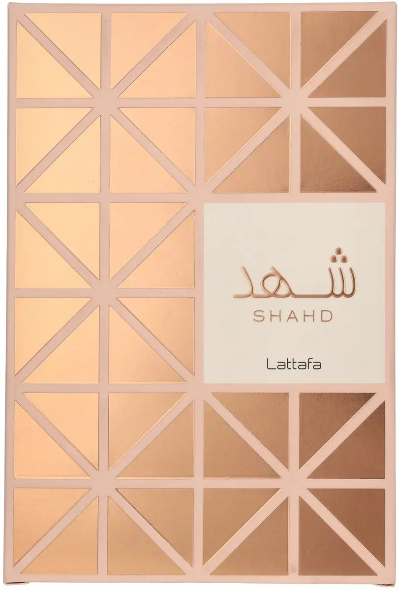 Lattafa Shahd Eau de Parfum 100ml