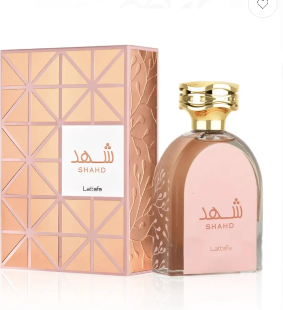 Lattafa Shahd Eau de Parfum 100ml