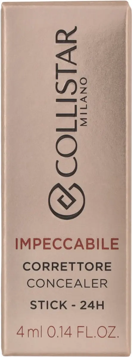 Collistar Impeccable Concealer 003 - 5g - afbeelding 6 van 6