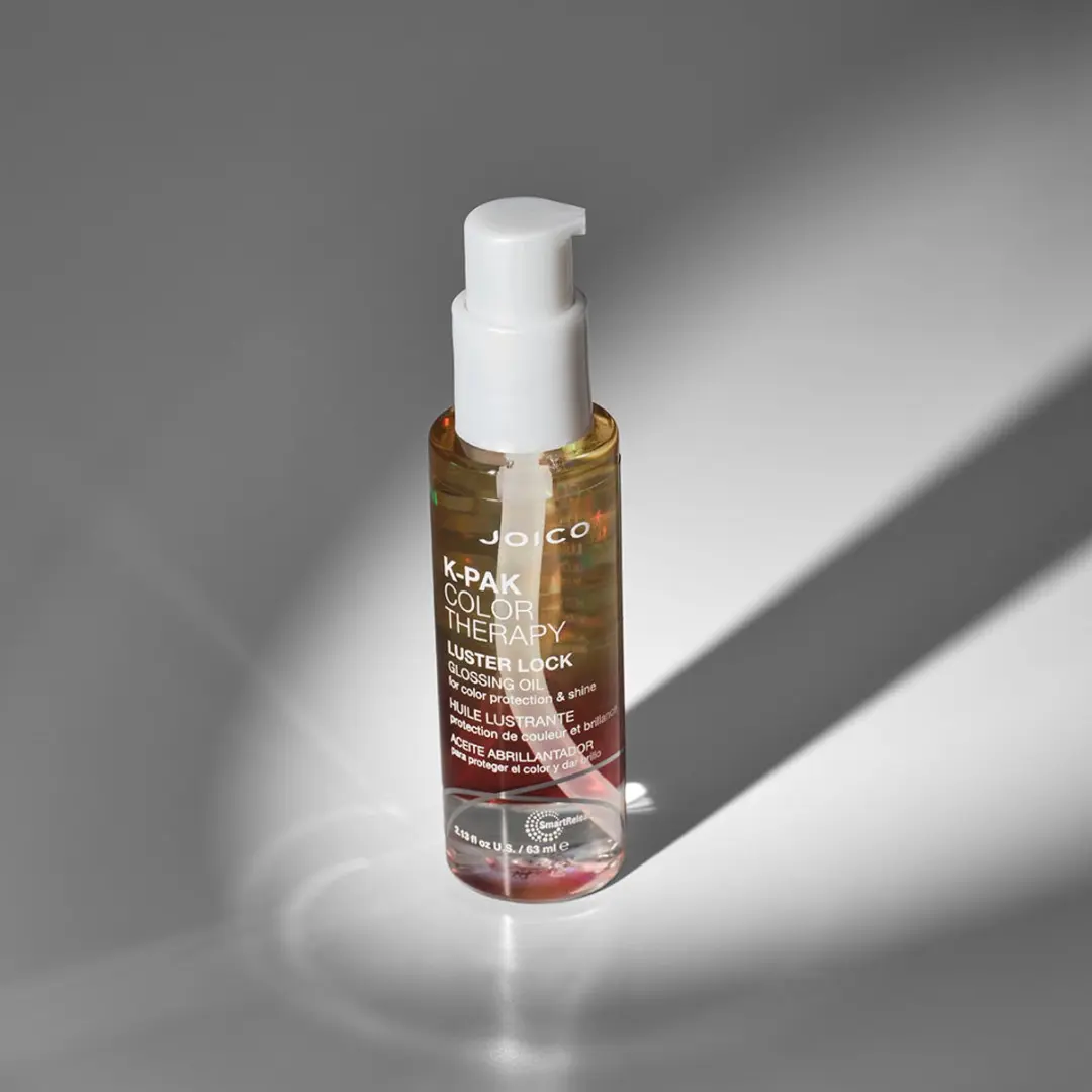 Joico K-Pak Color Therapy Luster Lock Oil 63ml - afbeelding 6 van 6
