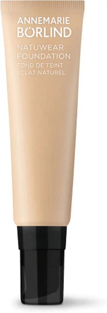 Annemarie Börlind Natuwear Foundation Almond 30ml - afbeelding 6 van 6