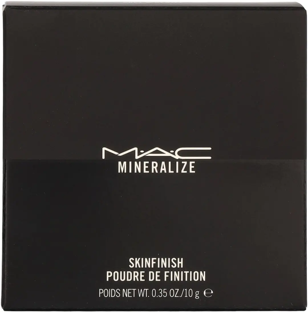 MAC Mineralize Skinfinish Highlighter Poeder - Roze - 10g - afbeelding 6 van 6