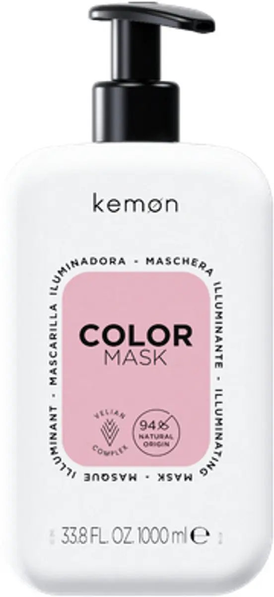 Kemon Care Color Mask 1000ml