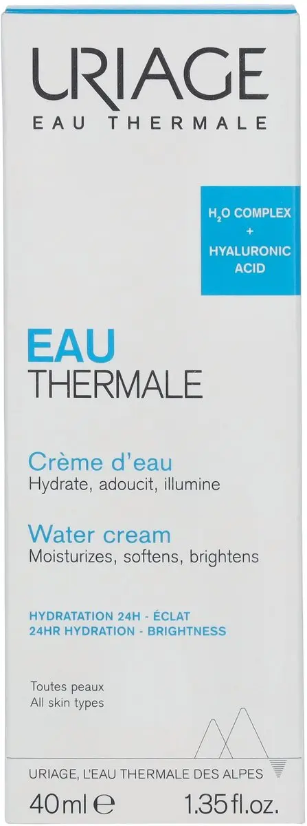 Uriage New Uriage Gezichtscrème 40ml - afbeelding 6 van 6