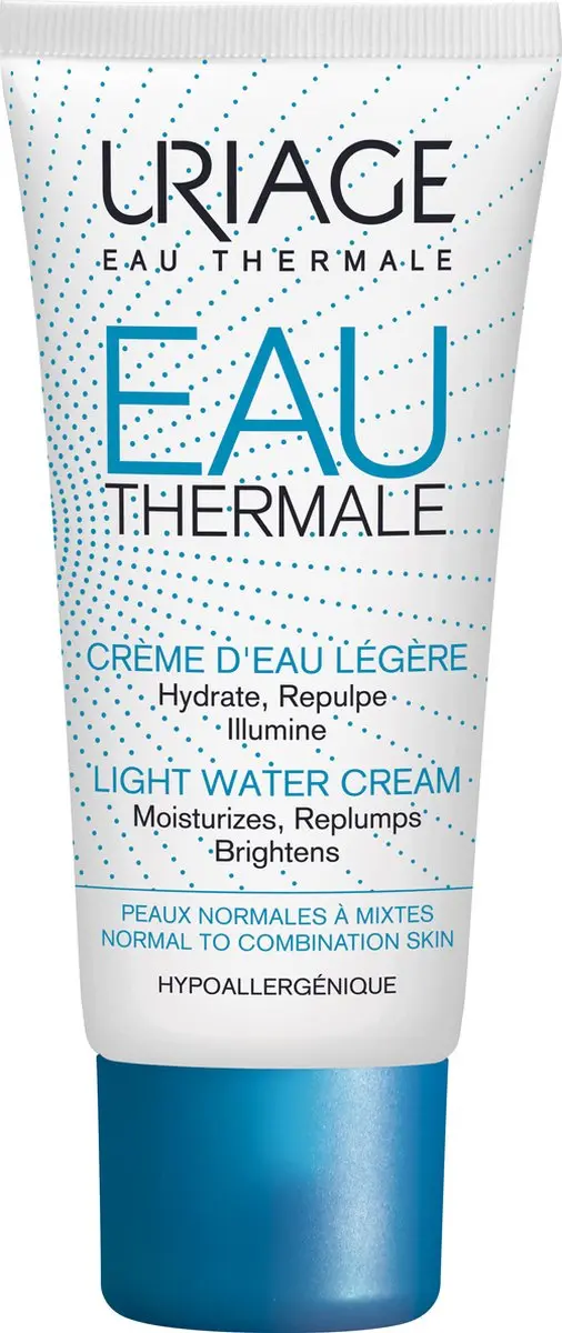 Uriage New Uriage Gezichtscrème 40ml