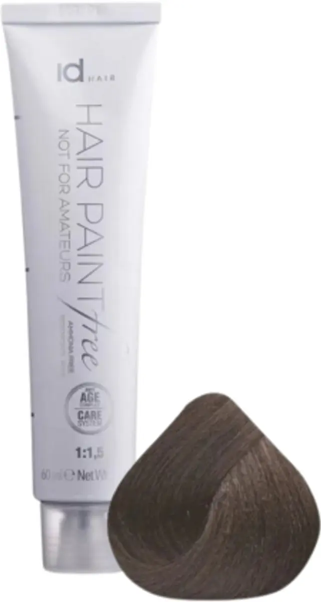 IdHAIR Hair Paint HP Free 6/08 Dark Natural Violet Blonde