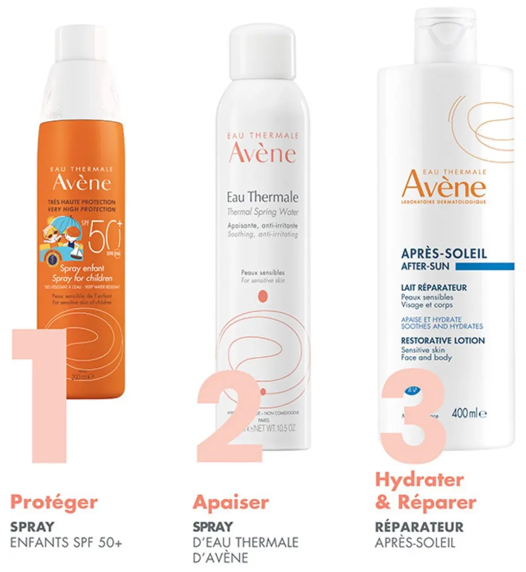 Avène Zonnecrème Kinderen SPF50+ 200ml - afbeelding 6 van 6