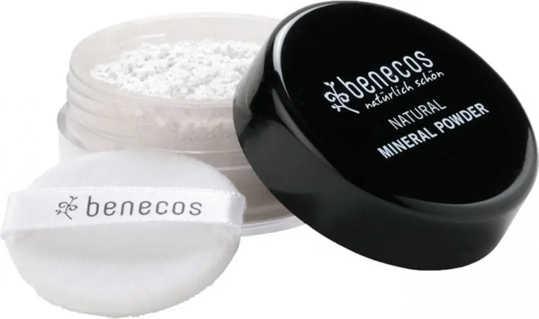 Benecos Loose Mineral Powder Translucent