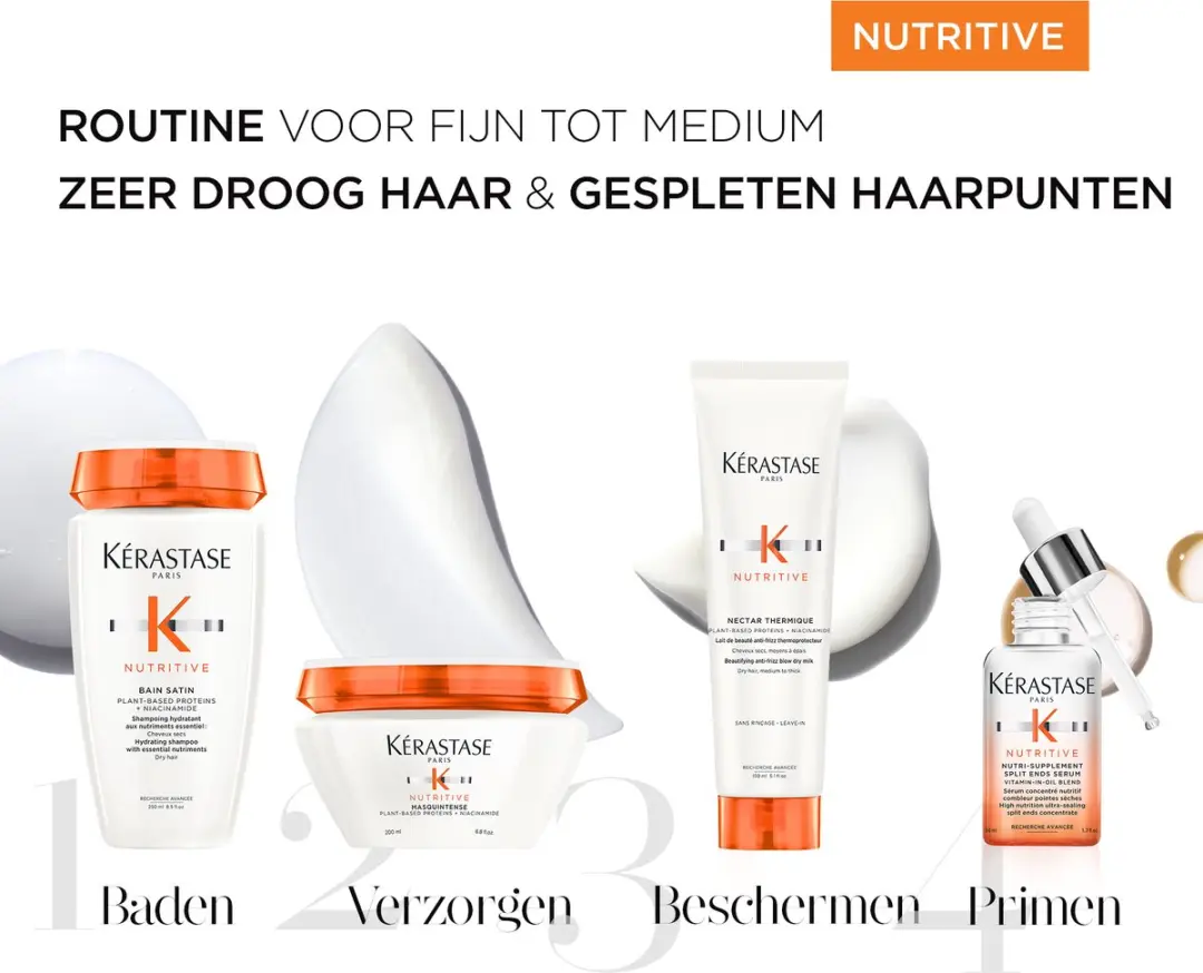 Kérastase Nutritive Nectar Thermique Leave-in Crème 150ml