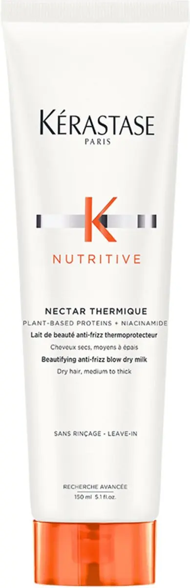 Kérastase Nutritive Nectar Thermique Leave-in Crème 150ml