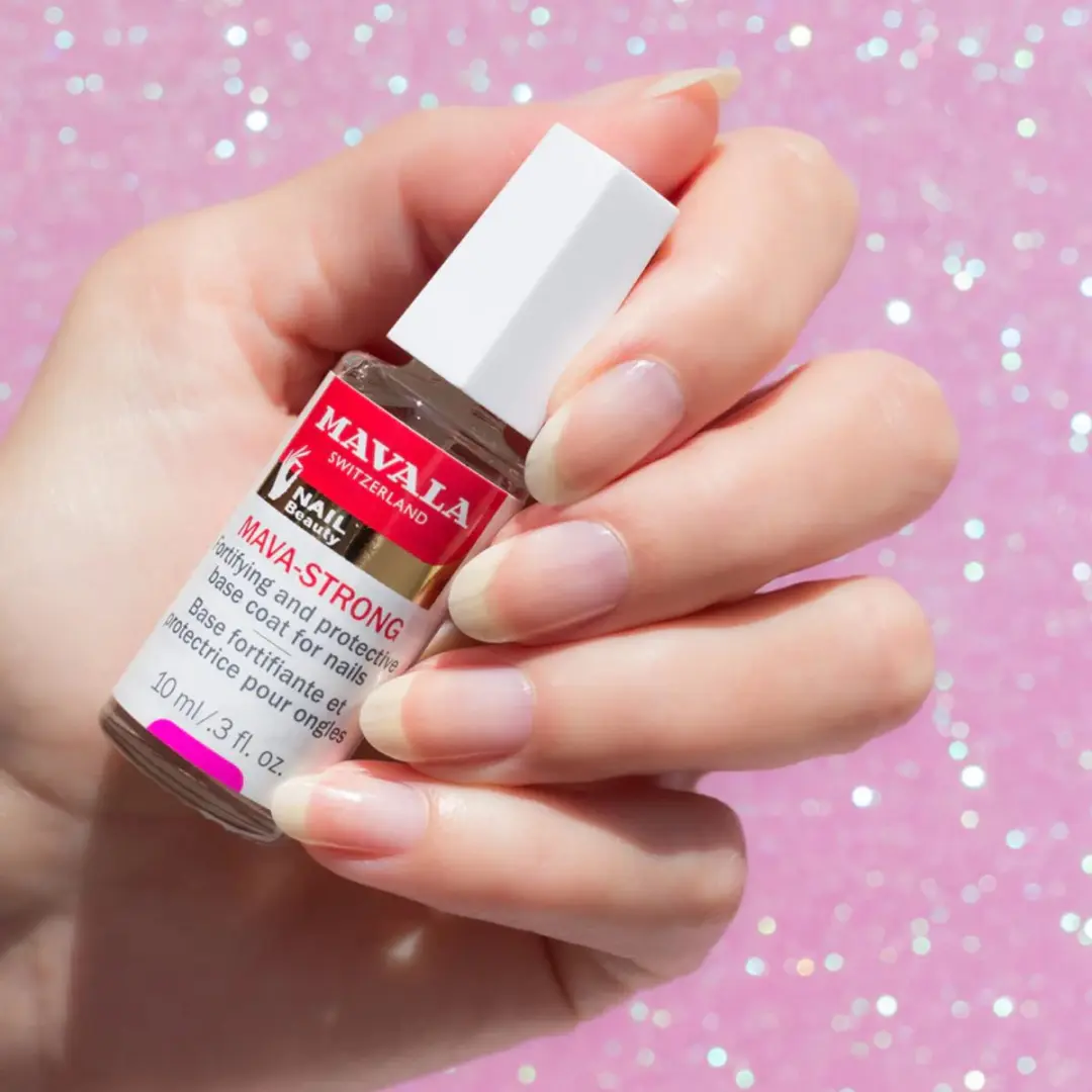 Mavala Mava-Strong Base Coat 10ml - Nagelversterker