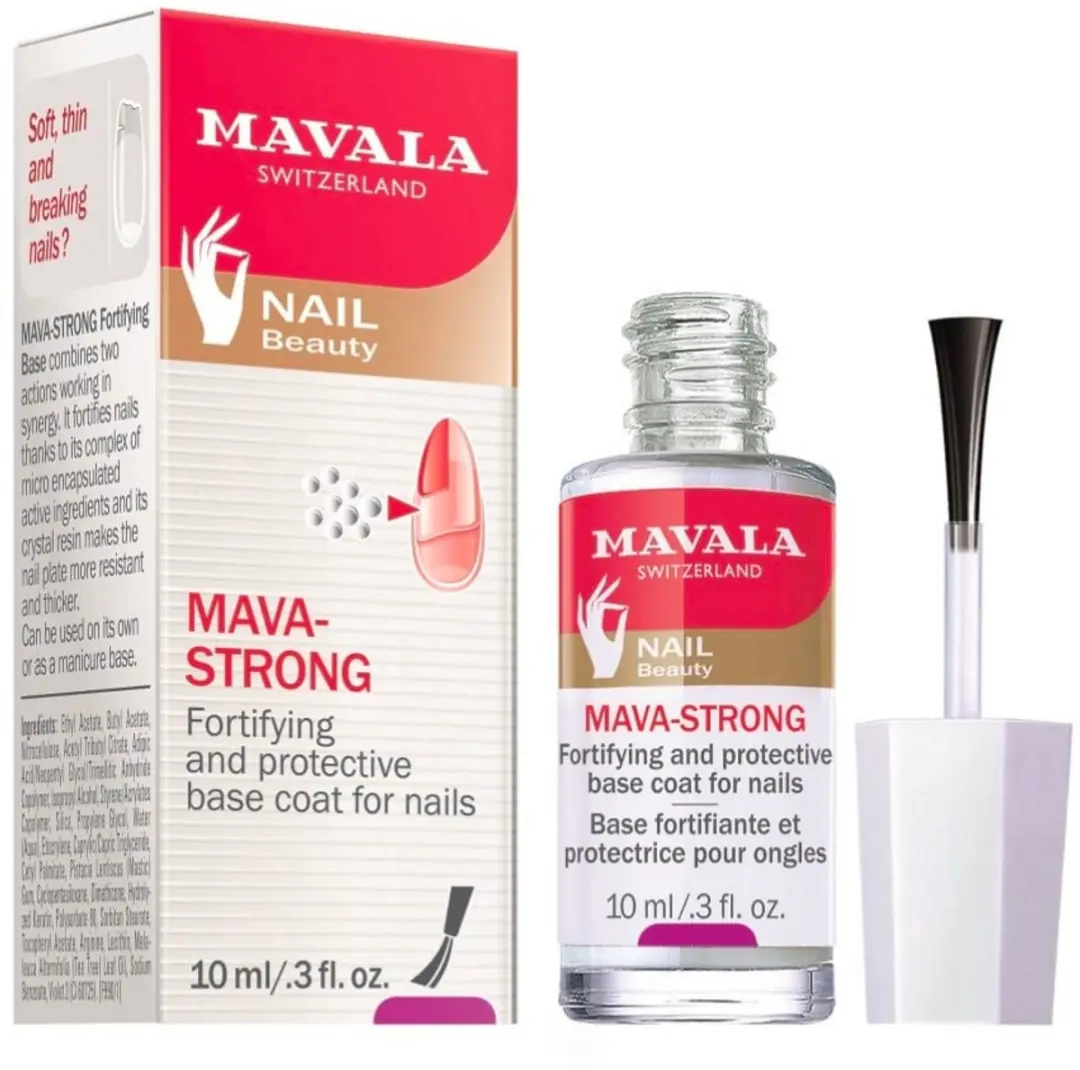 Mavala Mava-Strong Base Coat 10ml