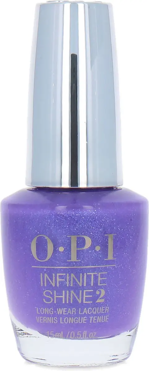 O.P.I. Infinite Shine Nagellak Got To Grape Lengths
