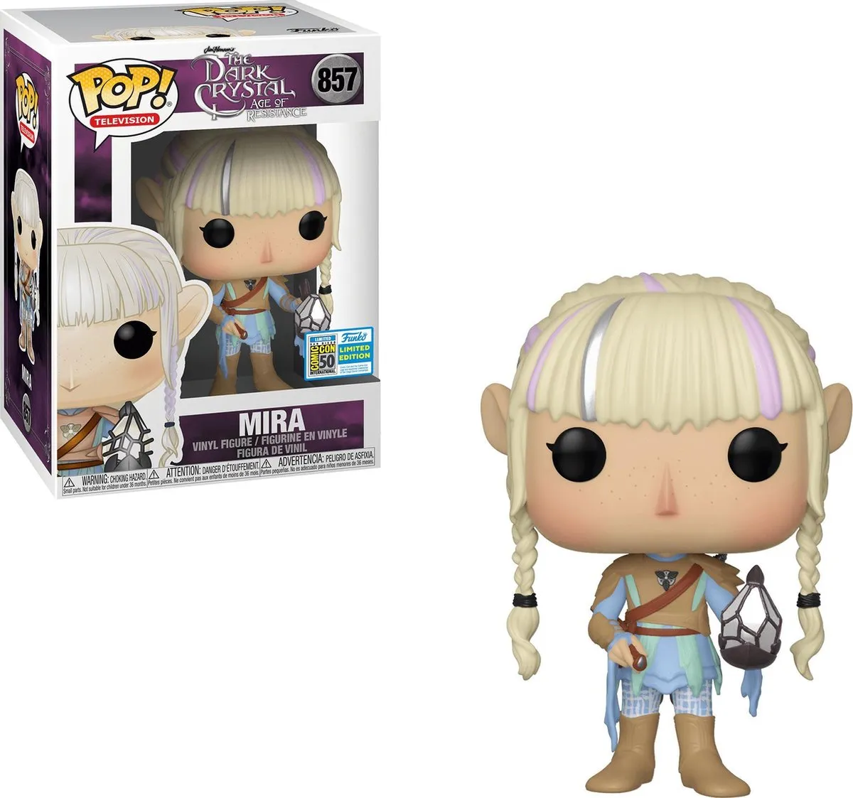 Funko POP! The Dark Crystal Mira #857