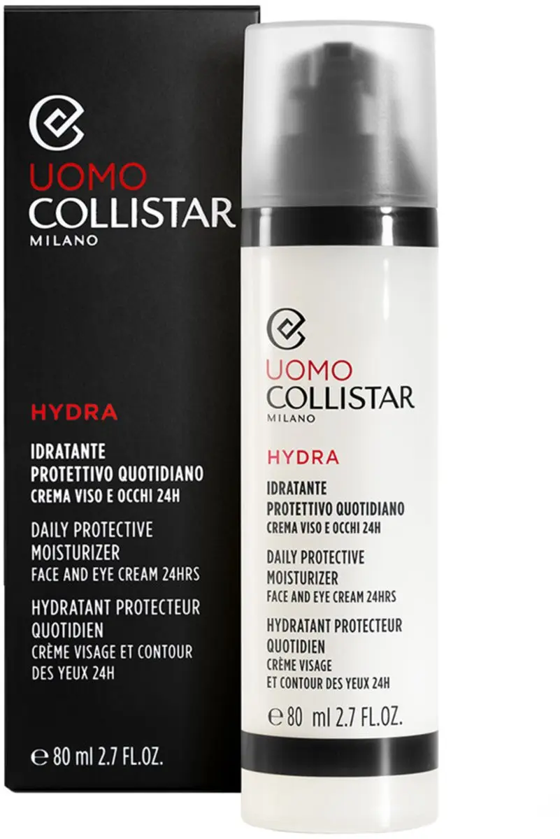 Collistar Daily Protective Moisturizer Gezicht & Oogcrème 80ml - afbeelding 6 van 6