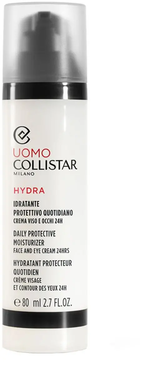 Collistar Daily Protective Moisturizer Gezicht & Oogcrème 80ml