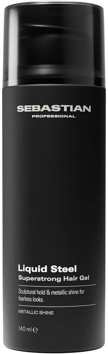 Sebastian Professional Liquid Steel Gel 140ml