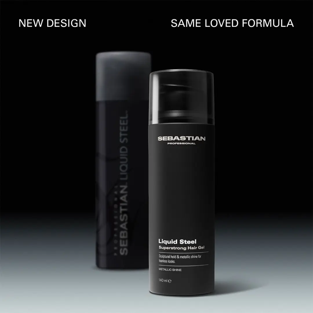 Sebastian Professional Liquid Steel Gel 140ml - afbeelding 6 van 6