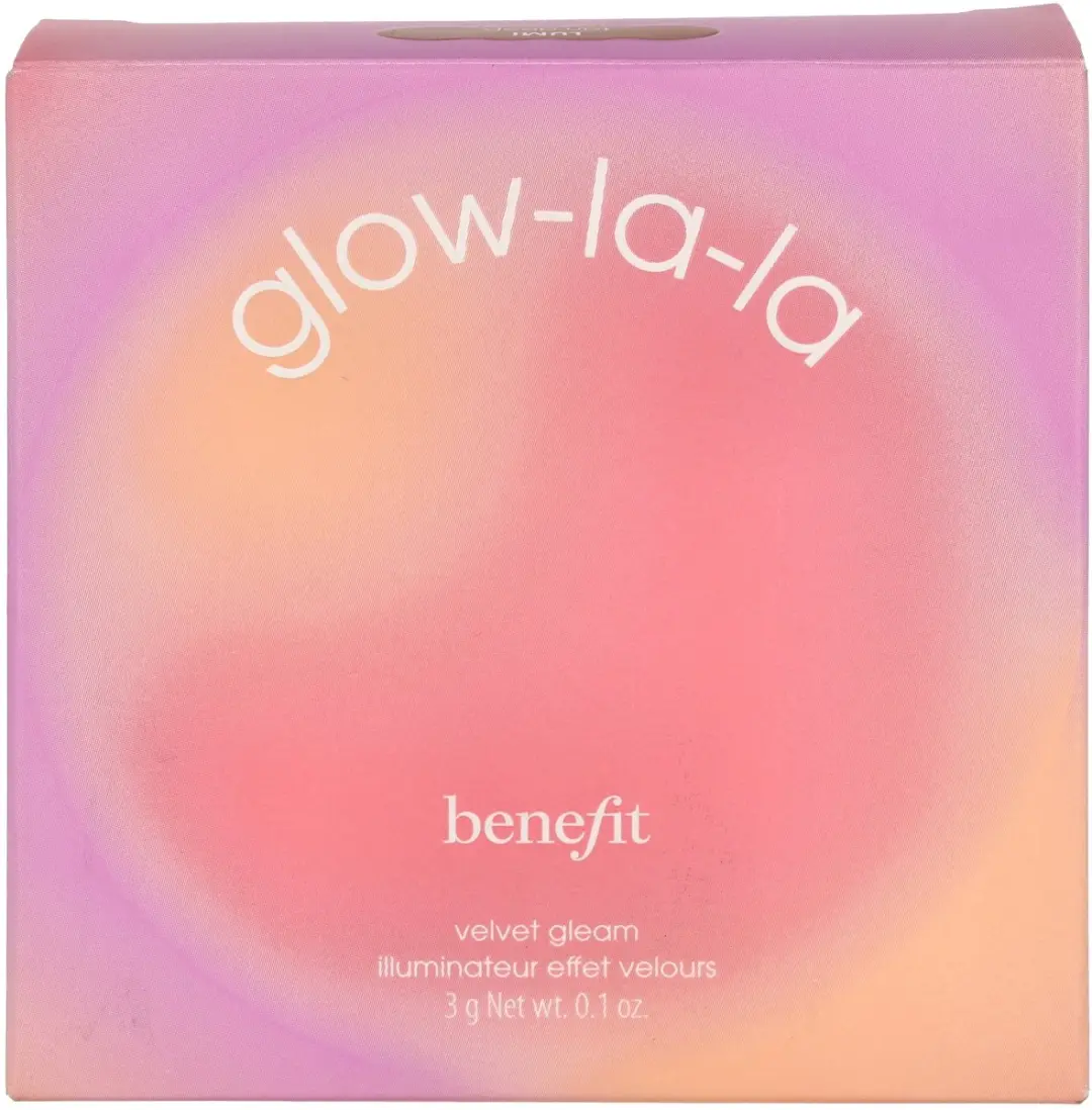 Benefit Glow-La-La Powder Highlighter Lumi