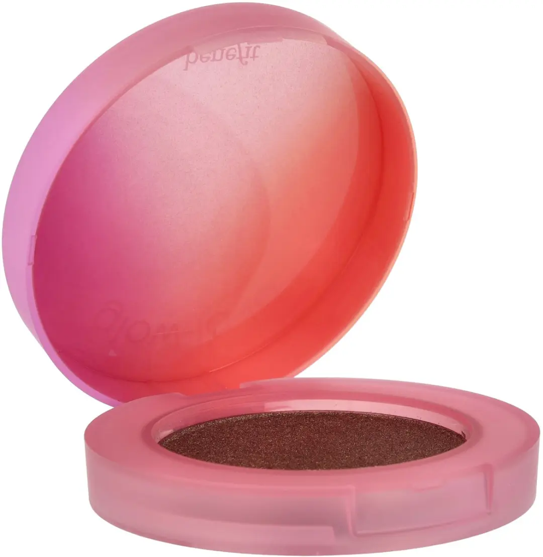 Benefit Glow-La-La Powder Highlighter Lumi - 3g - afbeelding 4 van 6