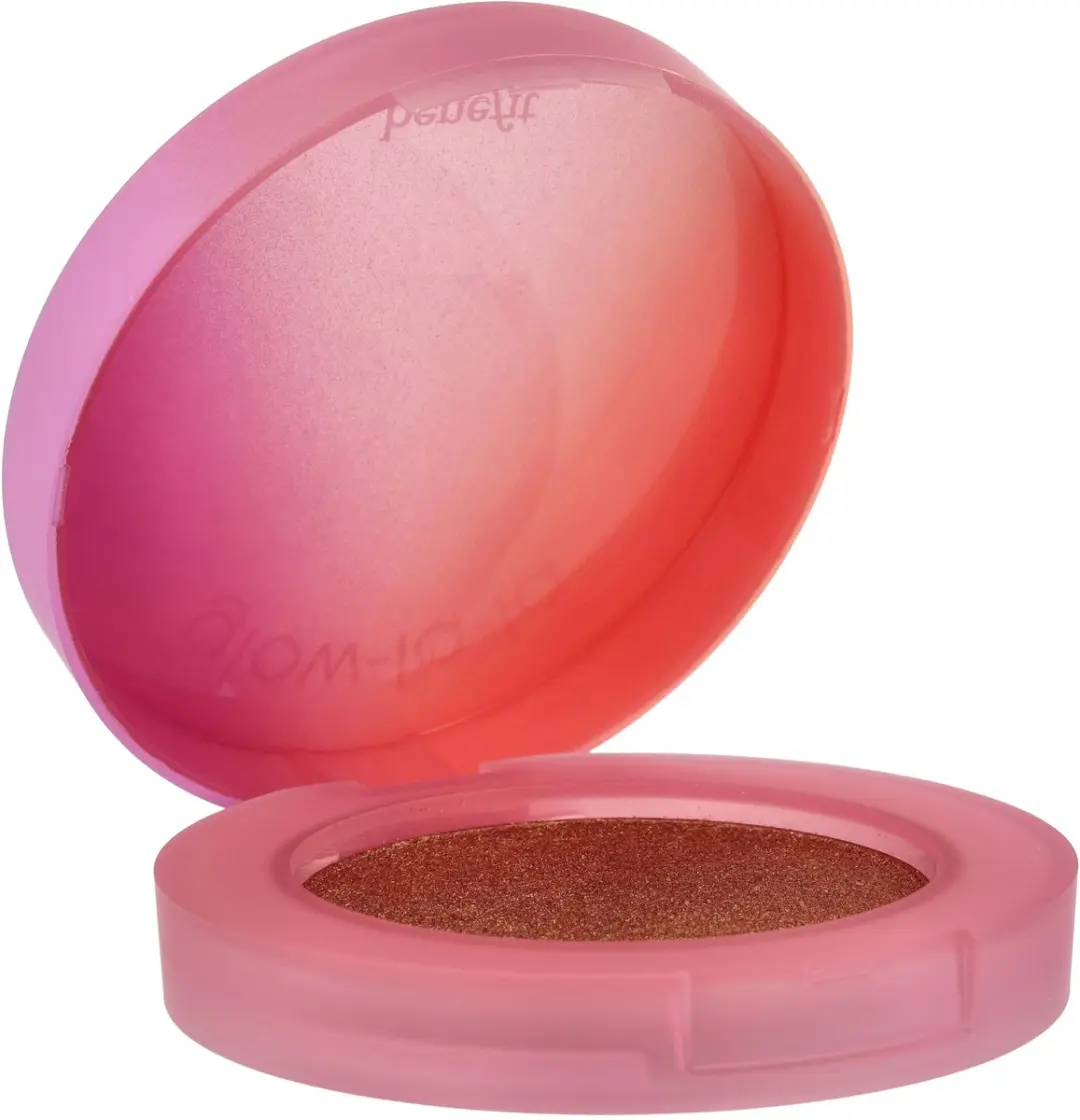 Benefit Glow-La-La Powder Highlighter Lumi - 3g - afbeelding 5 van 6
