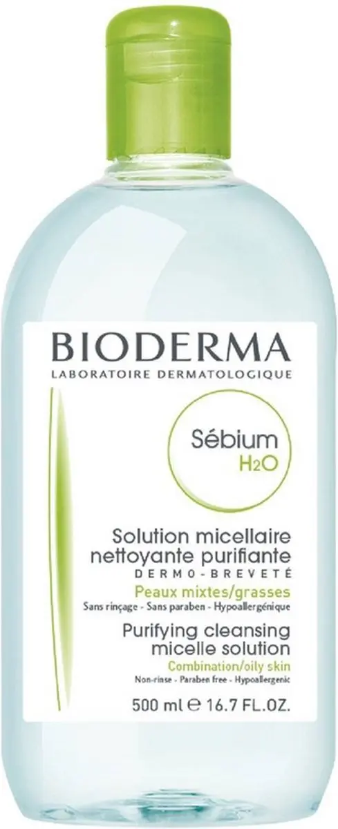 Bioderma Sebium Micellair Water 100ml
