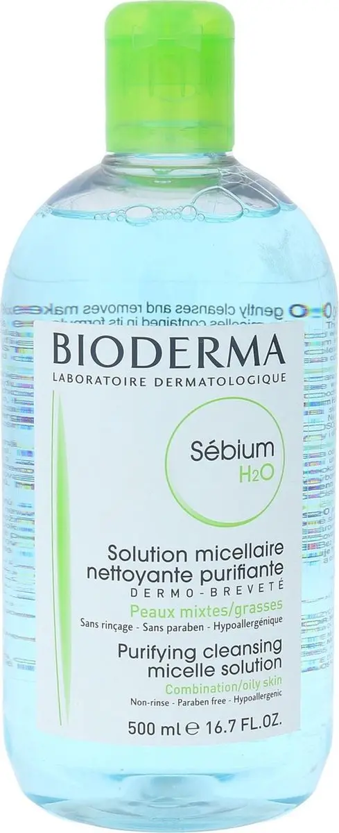 Bioderma Sebium Micellair Water 100ml