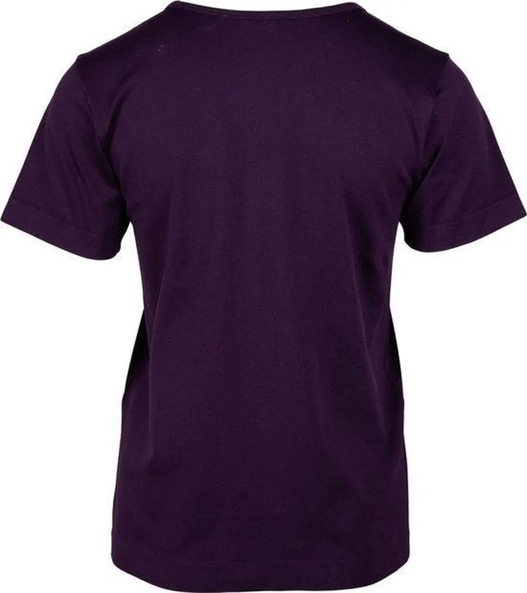 Gorilla Wear Neiro Seamless T-Shirt - Paars M/L
