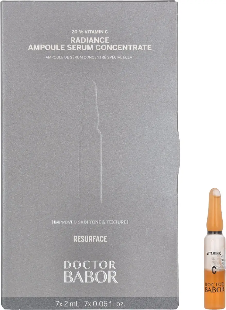 Babor Resurface Radiance Ampoule Serum