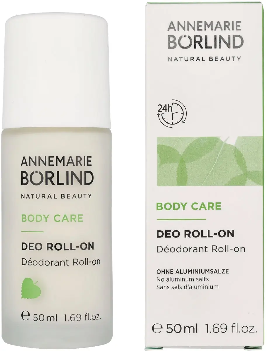 Annemarie Börlind Deodorant Roll-On 50ml