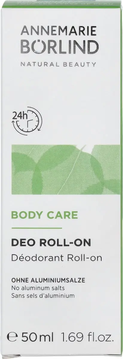 Annemarie Börlind Deodorant Roll-On 50ml - afbeelding 6 van 6