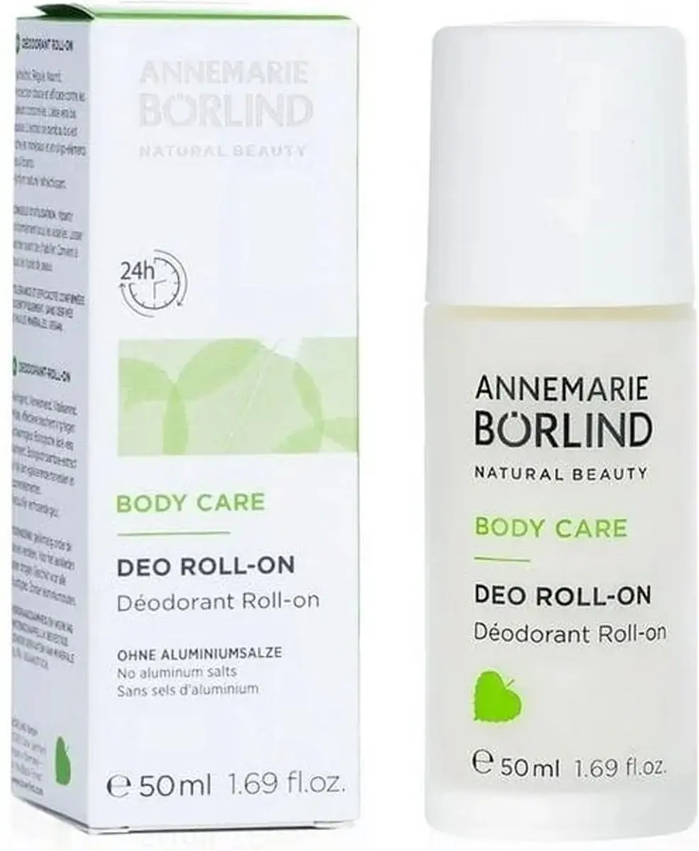 Annemarie Börlind Deodorant Roll-On 50ml