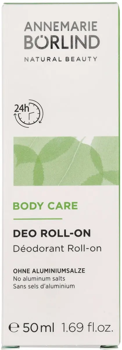 Annemarie Börlind Deodorant Roll-On 50ml