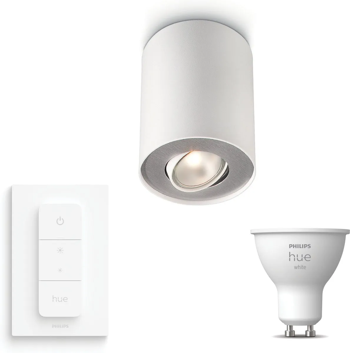 Philips Hue Pillar Opbouwspot