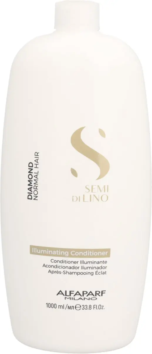 Alfaparf Milano Semi Di Lino Conditioner 1000ml