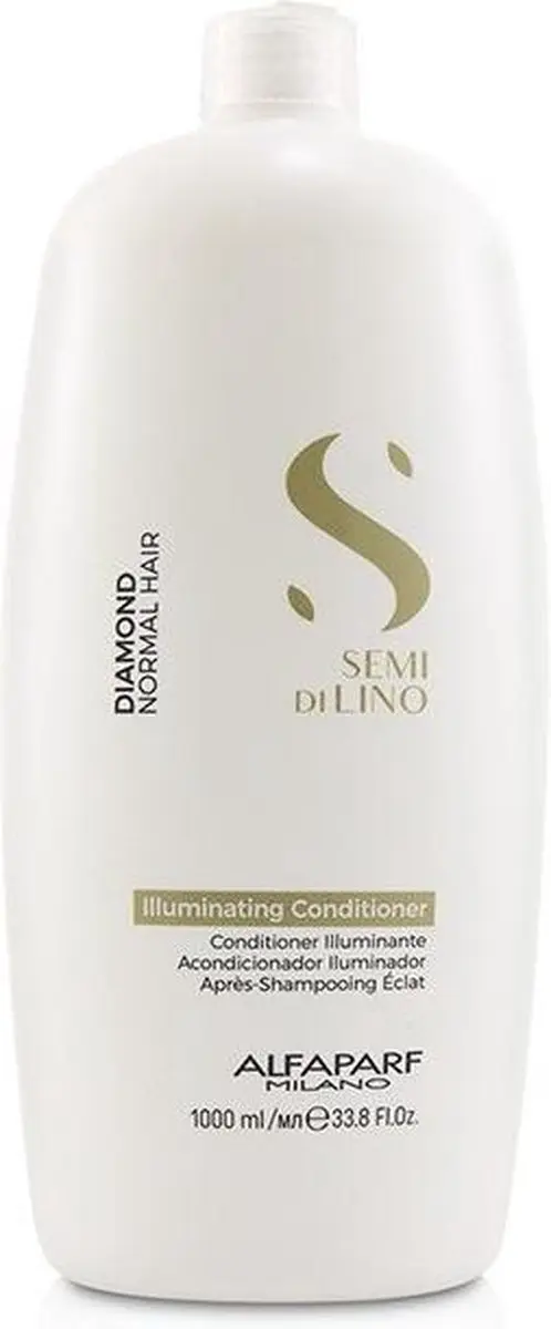 Alfaparf Milano Semi Di Lino Conditioner 1000ml