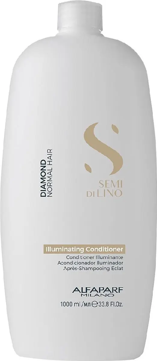 Alfaparf Milano Semi Di Lino Conditioner 1000ml