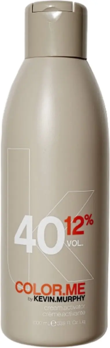 KEVIN.MURPHY Color.Me Creme Activator 40 Vol 1000ml