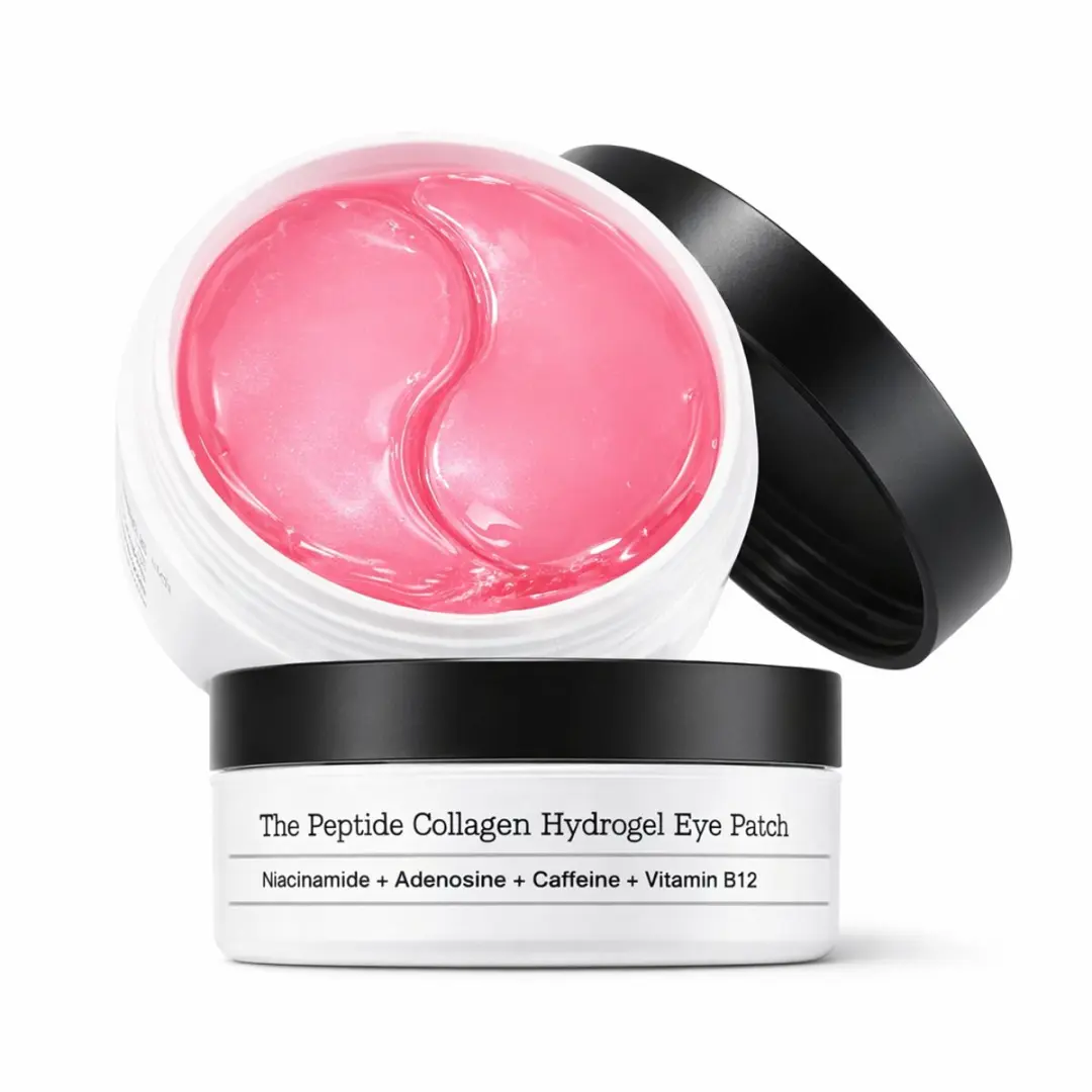 CosRx Pink Peptide Collagen Oogpatches 60 Stuks