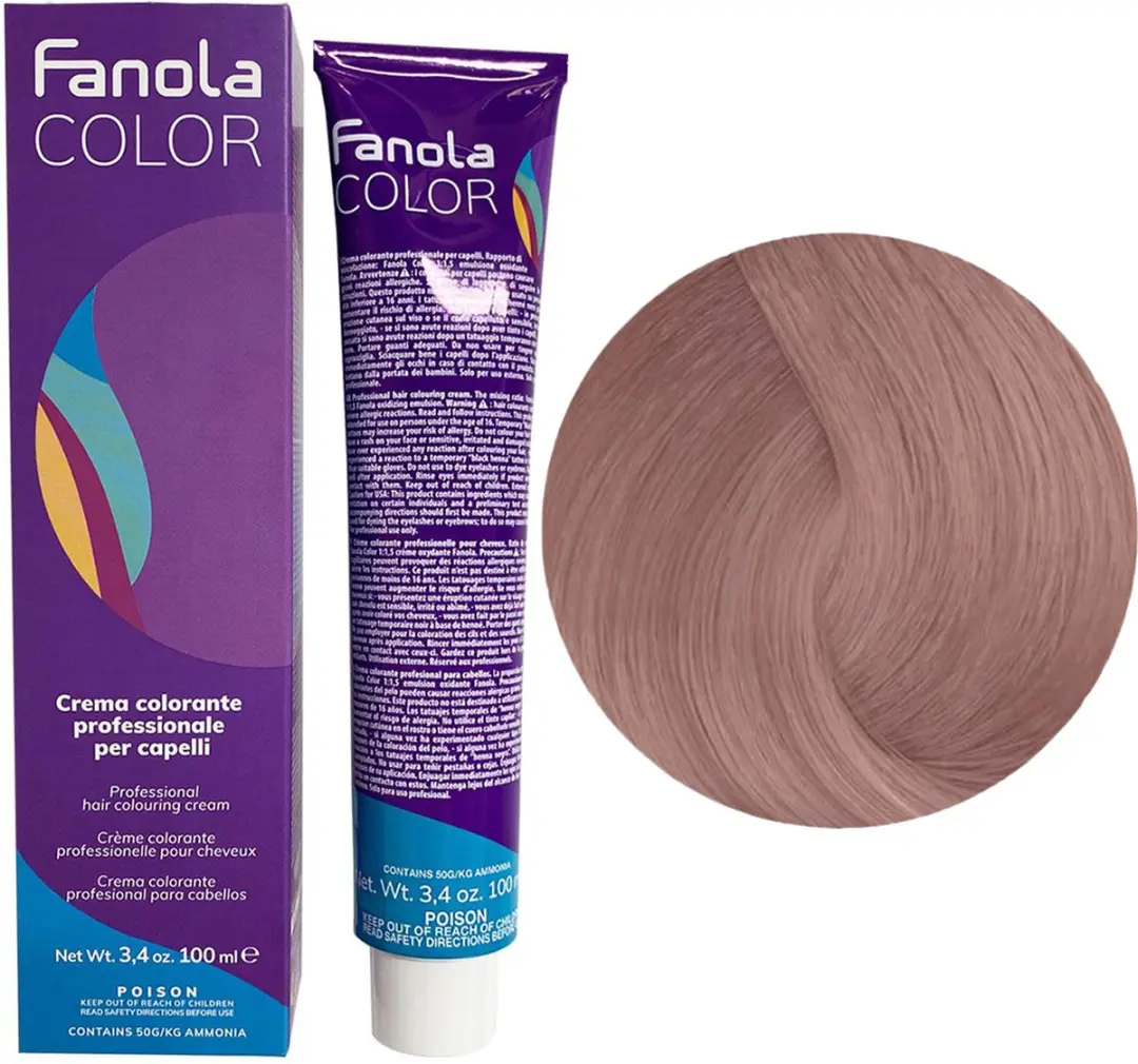 Fanola Cream Color 100ml