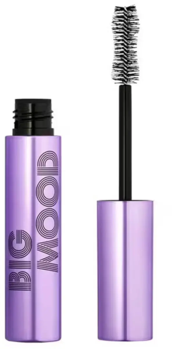 ELF Cosmetics Big Mood Mascara Deep Brown 9ml