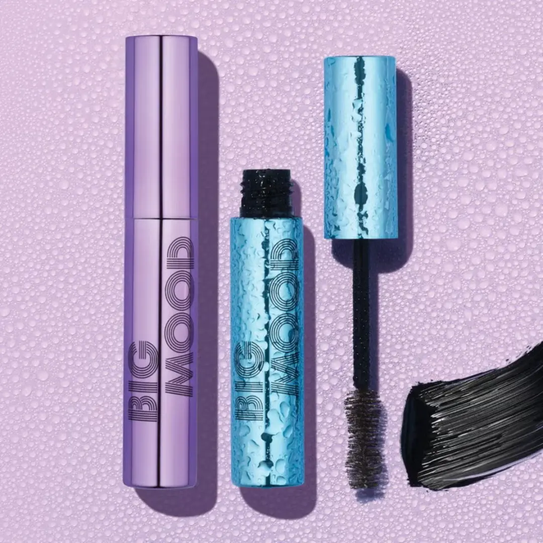ELF Cosmetics Big Mood Mascara Deep Brown 9ml - afbeelding 6 van 6