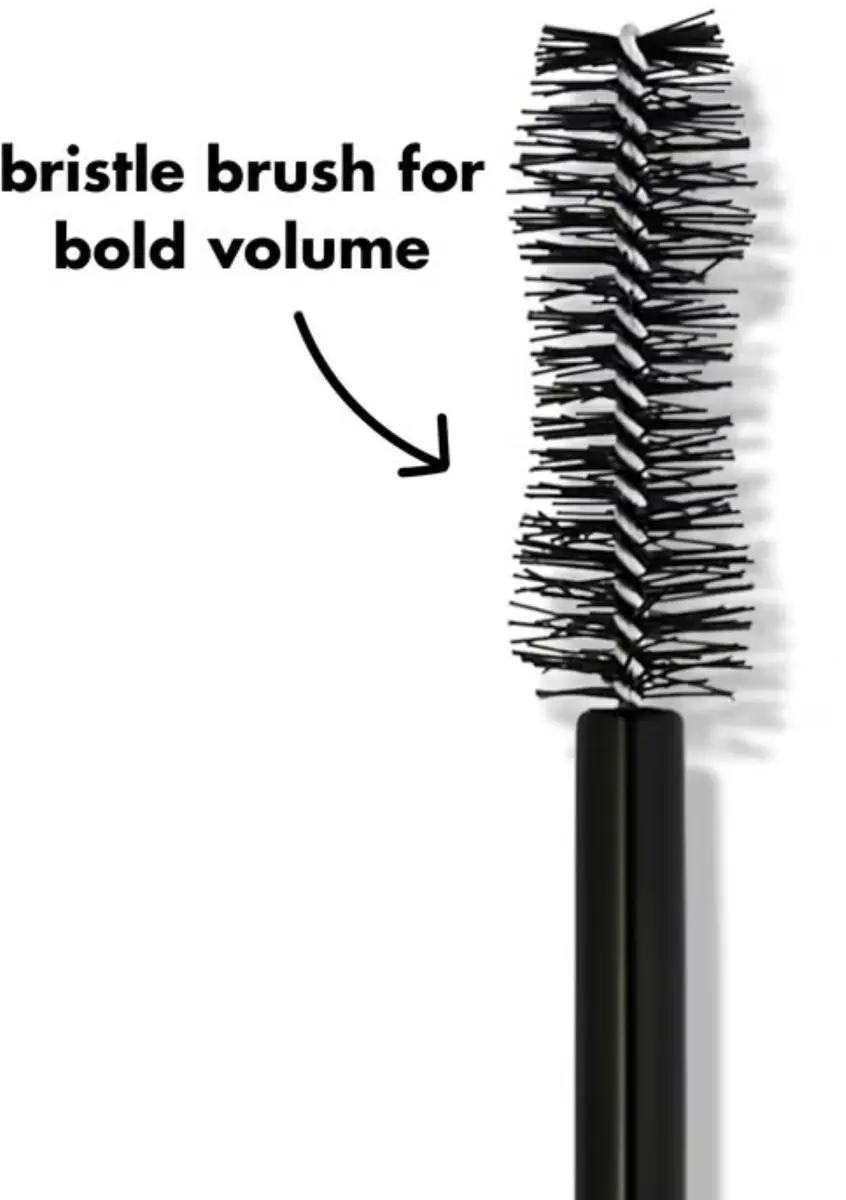 ELF Cosmetics Big Mood Mascara Deep Brown 9ml